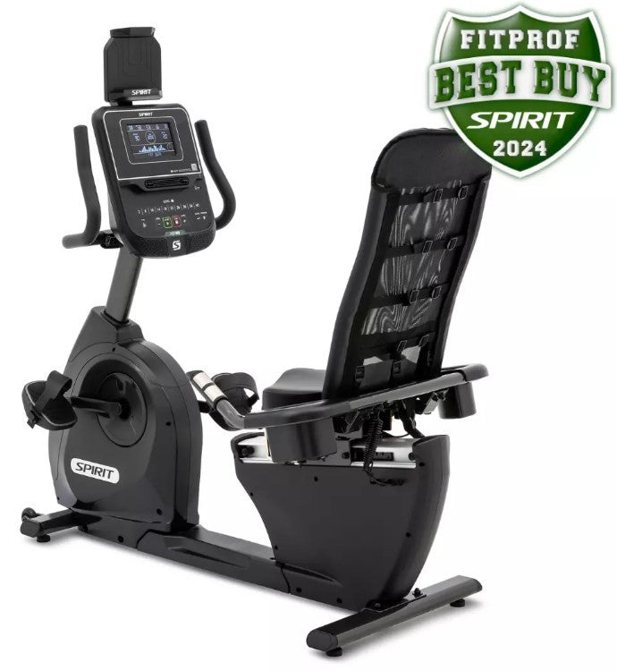 Spirit Fitness XBR95 S Liegeergometer