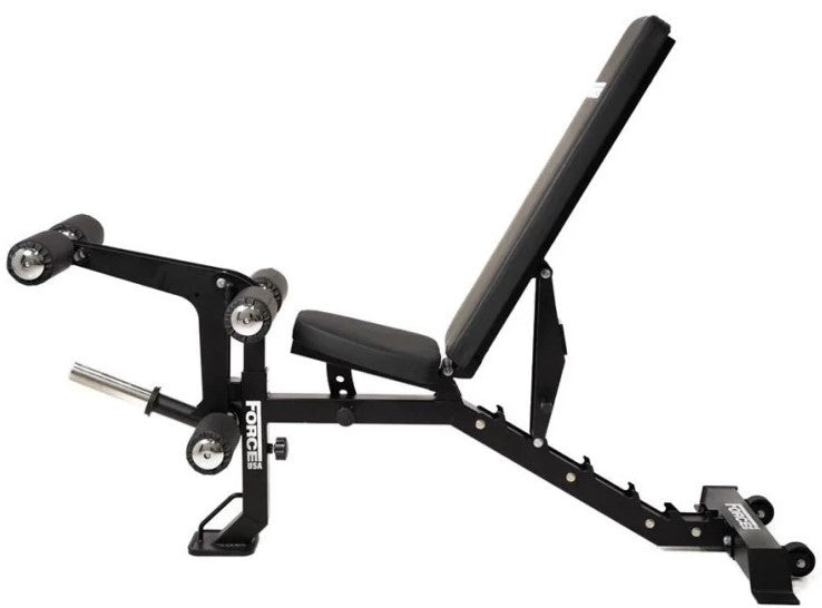 Force USA MyBench V2 mit Bizeps- und Beinmodul