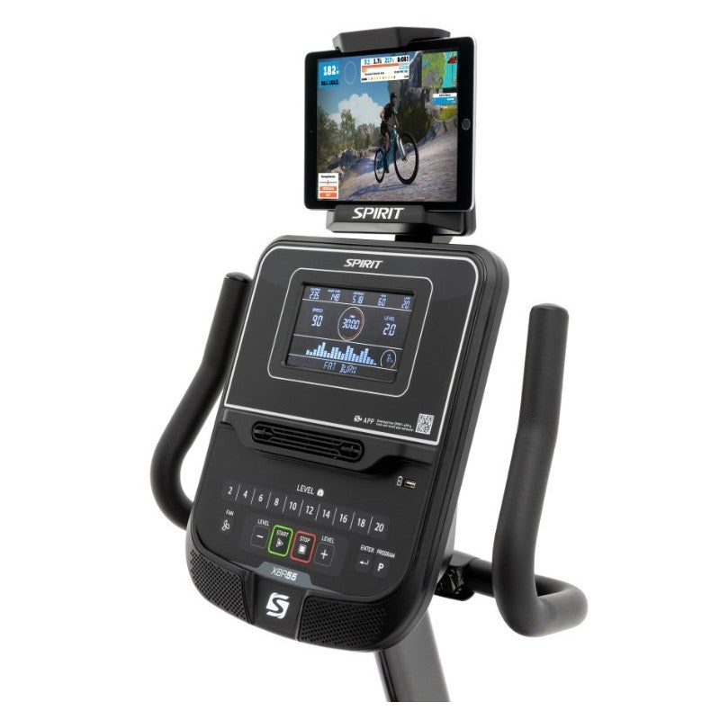 Spirit Fitness XBR55 S Liege-Ergometer