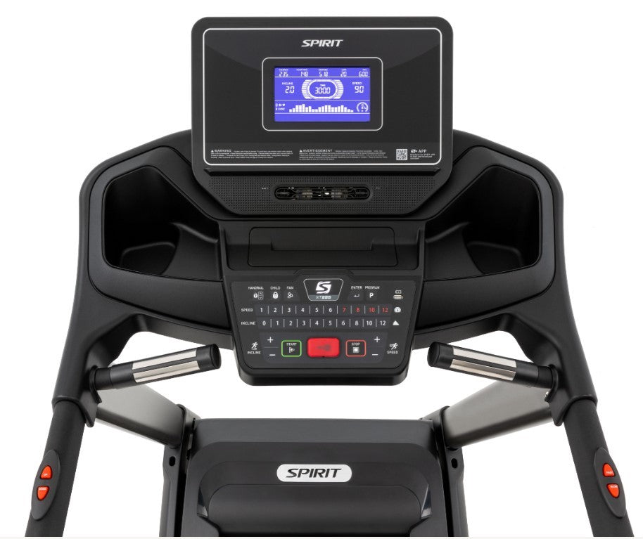 Spirit Fitness XT285 S Laufband