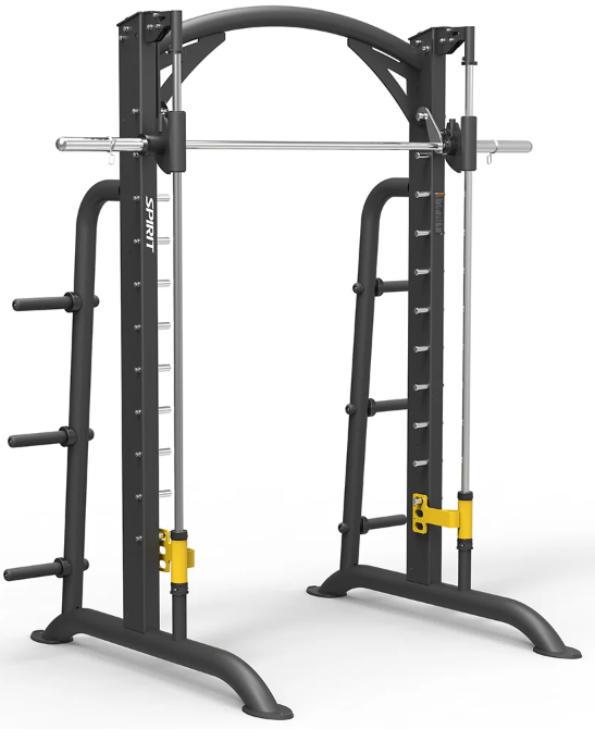 Spirit Fitness Commercial Smith Machine (SP-4222)