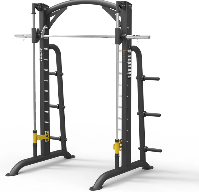 Spirit Fitness Commercial Smith Machine (SP-4222)