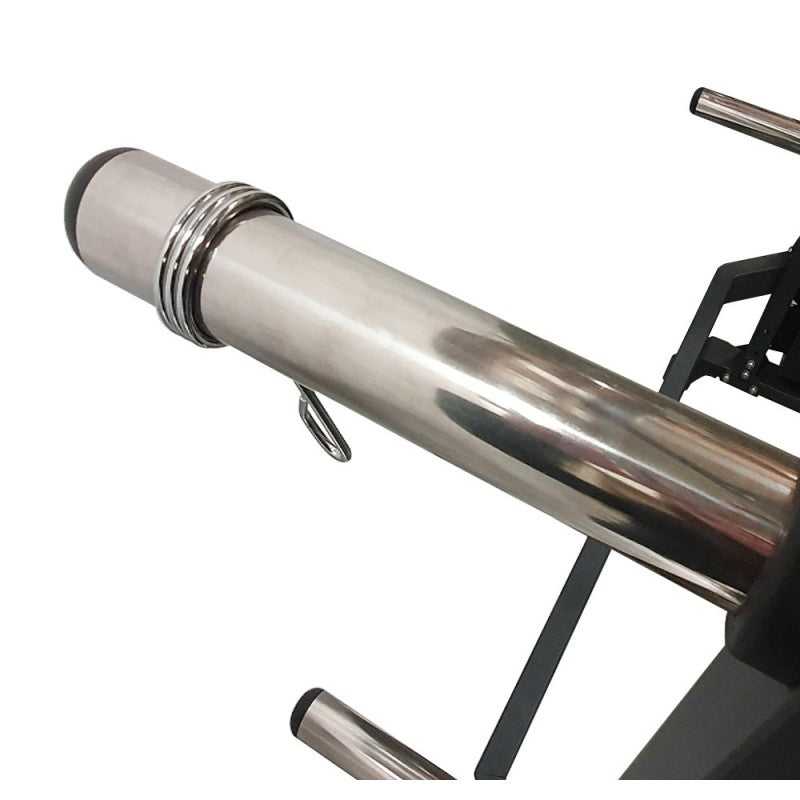 Iron Life Multifunktions-Smith Gym mit Functional Trainer und Half Rack (IR-1009B)