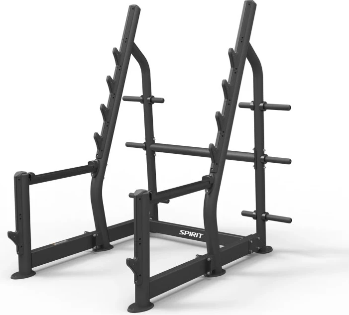 Spirit Fitness Commercial Squat Rack (SP-4207)