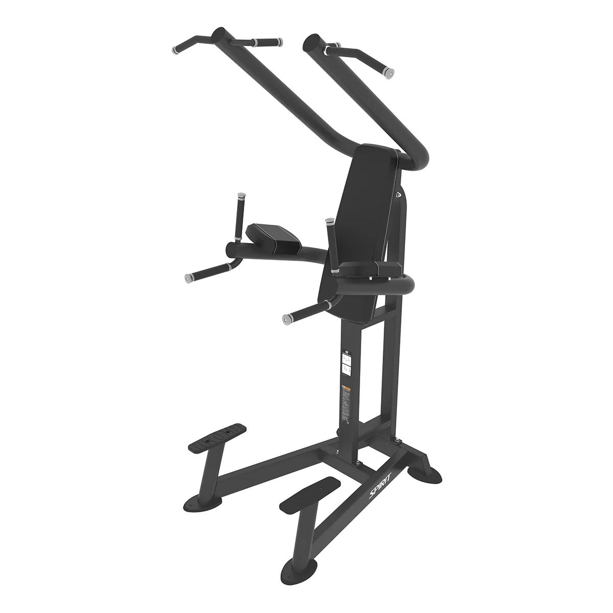 Spirit Fitness Commercial Chin / Dip/ Leg Raise (SP-4219)