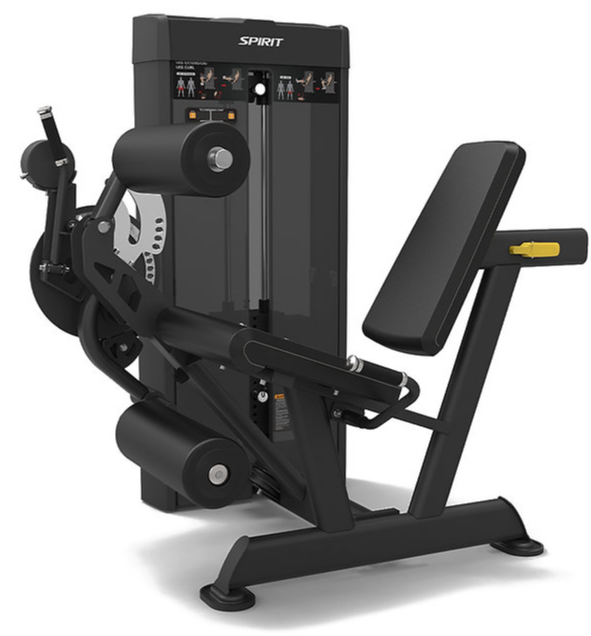 Spirit Fitness Commercial Dual Leg Extension/ Leg Curl Doppelfunktionsgerät (SP-4605)
