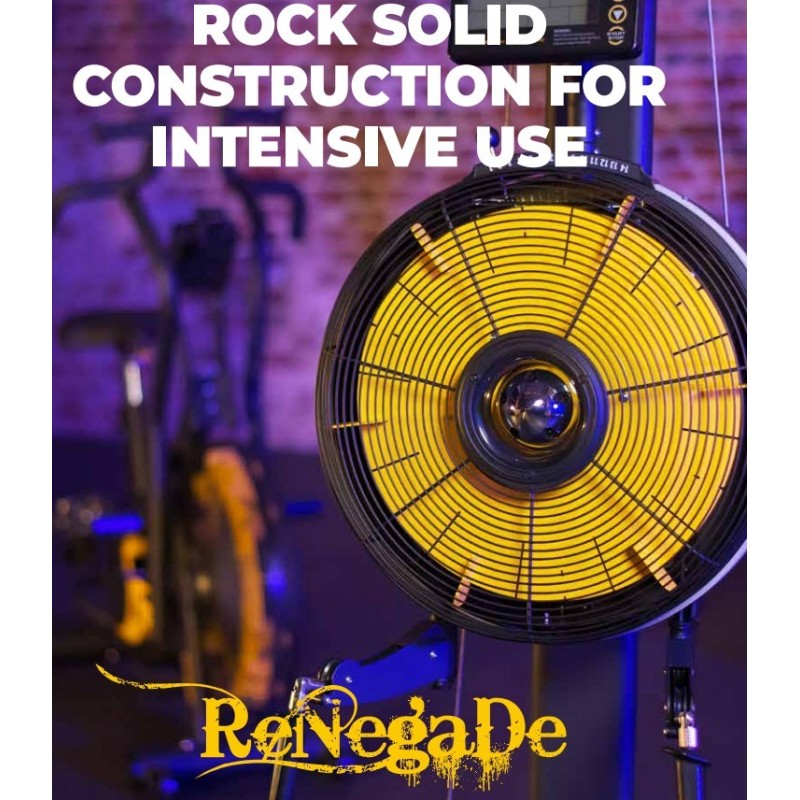 Renegade "CROSS FIT SET " mit 4 HIIT Trainingsgeräten