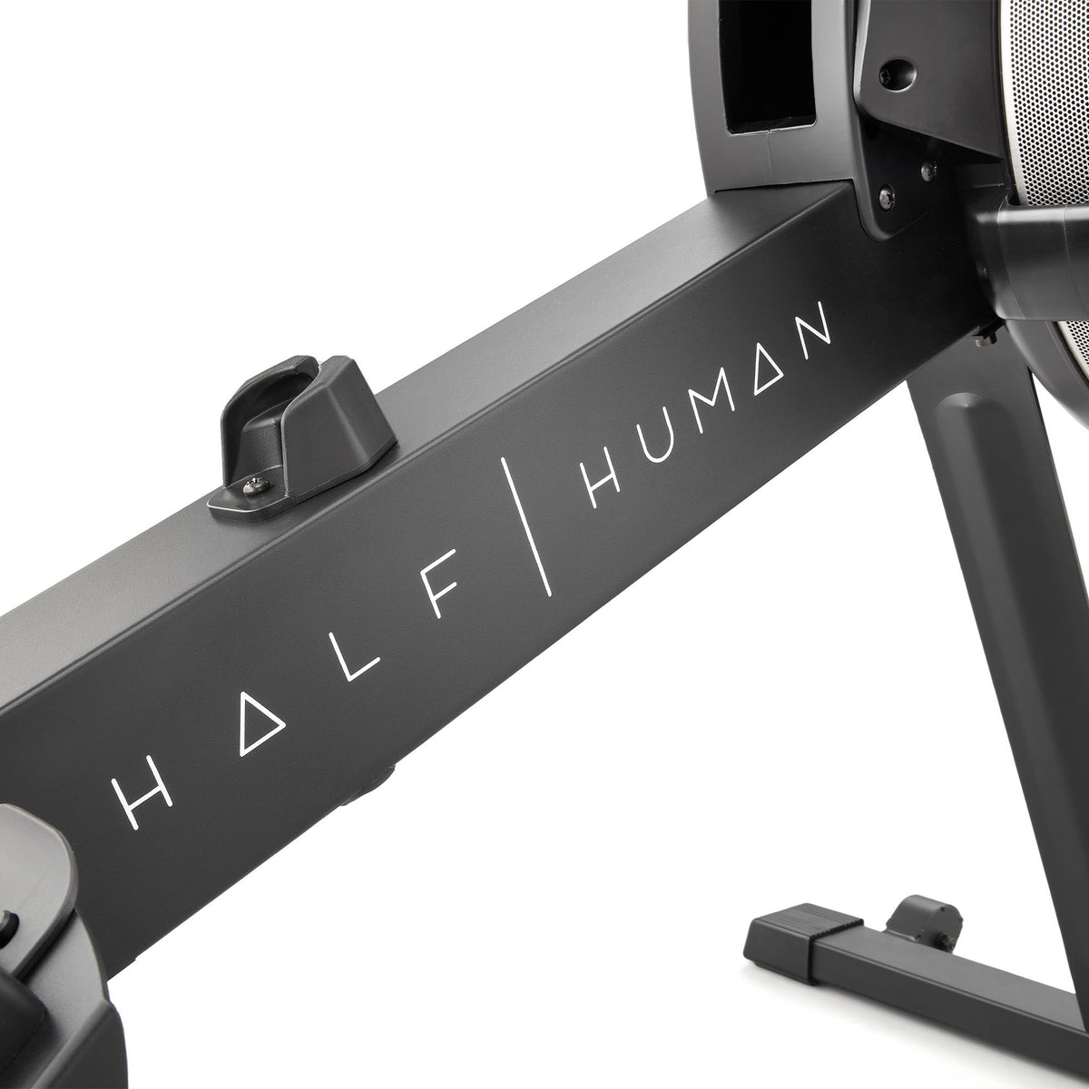 Half Human Air Rower