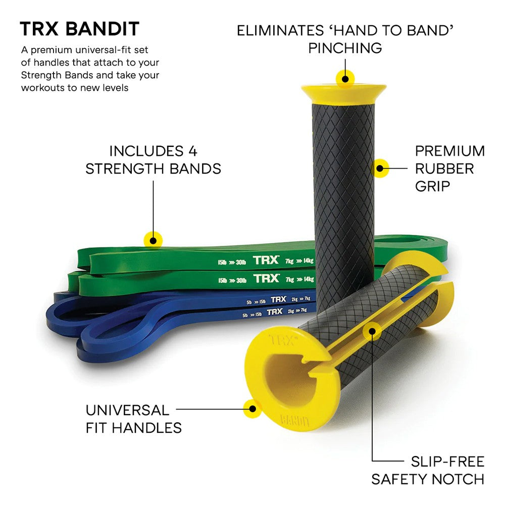 TRX BANDIT® Set