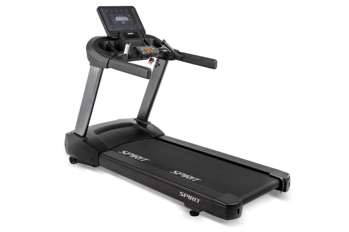 Spirit Fitness Commercial CT850+ LED Laufband