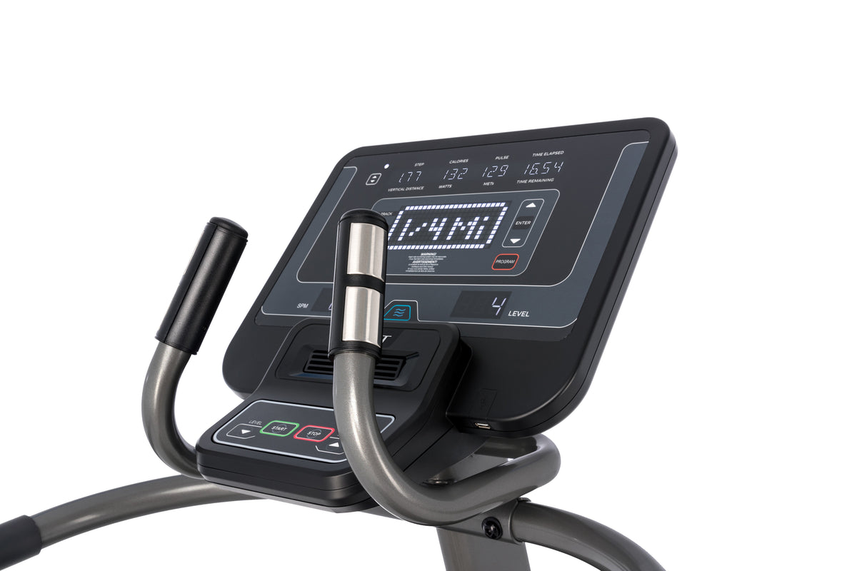 Spirit Fitness Commercial CS800+ LED Stepper