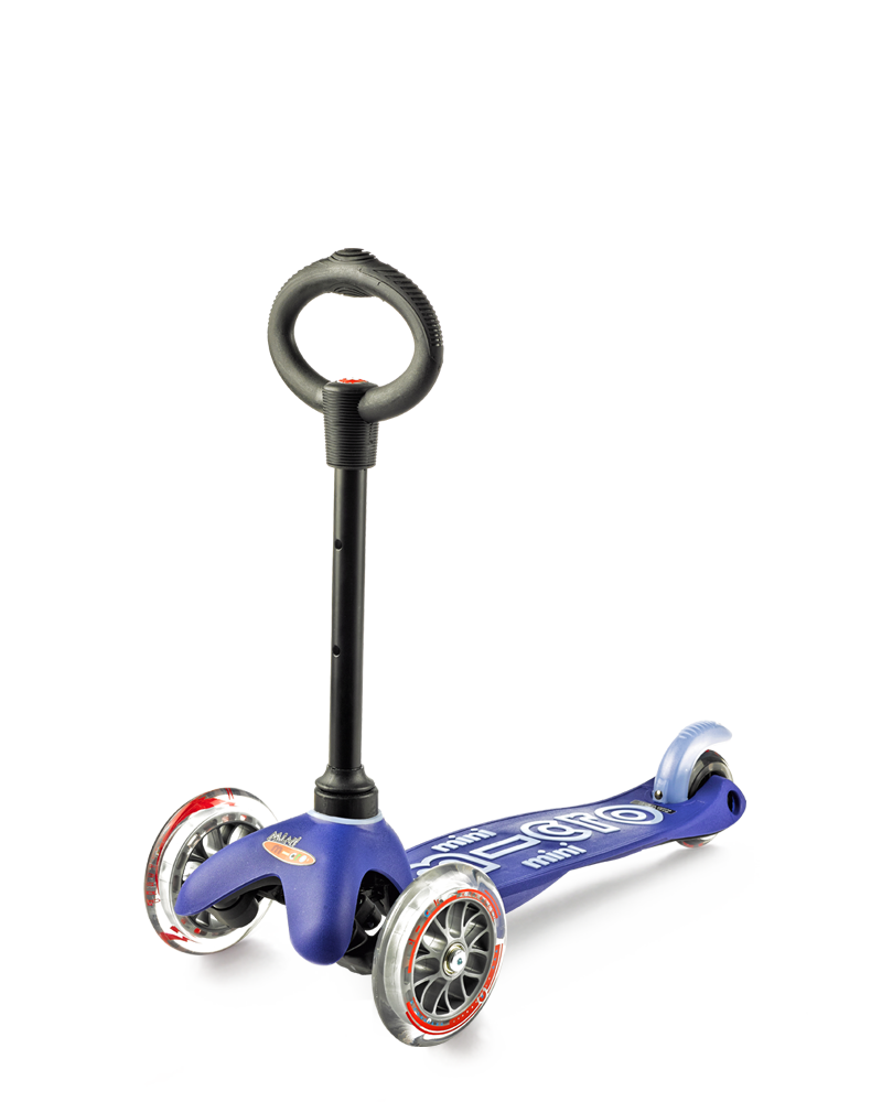 Mini Micro 3in1 Deluxe Blau (MMD014)