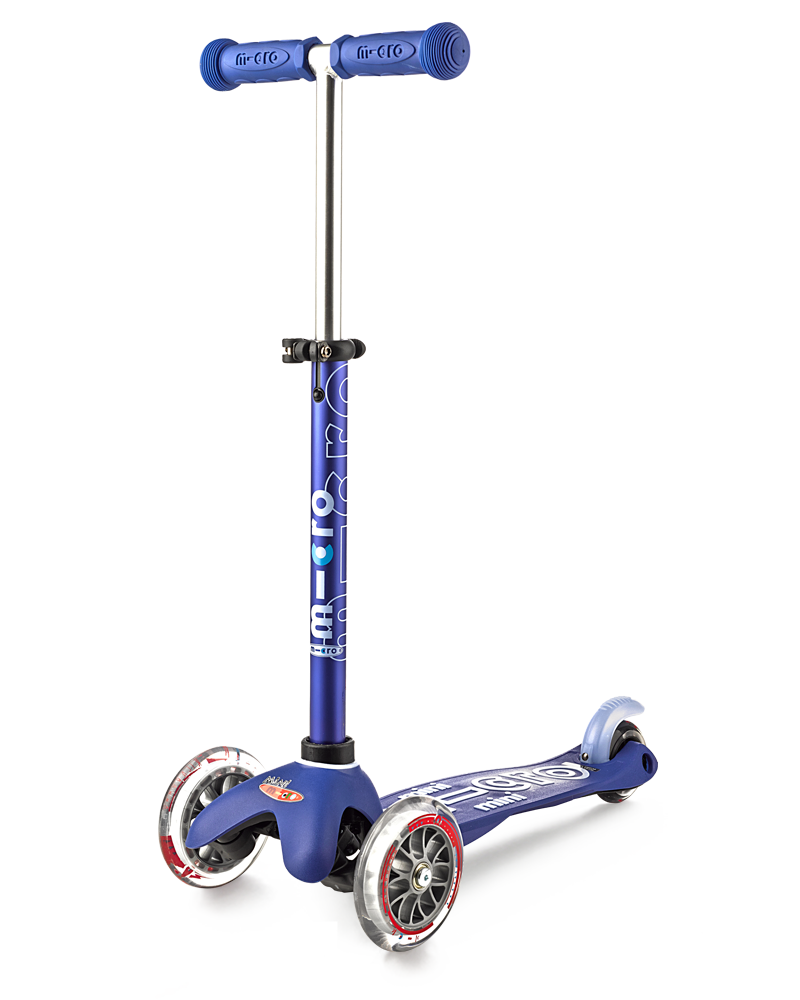 Mini Micro 3in1 Deluxe Blau (MMD014)