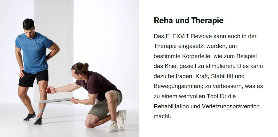 Flexvit Powerband Revolve 5er Set "Pentathlon"