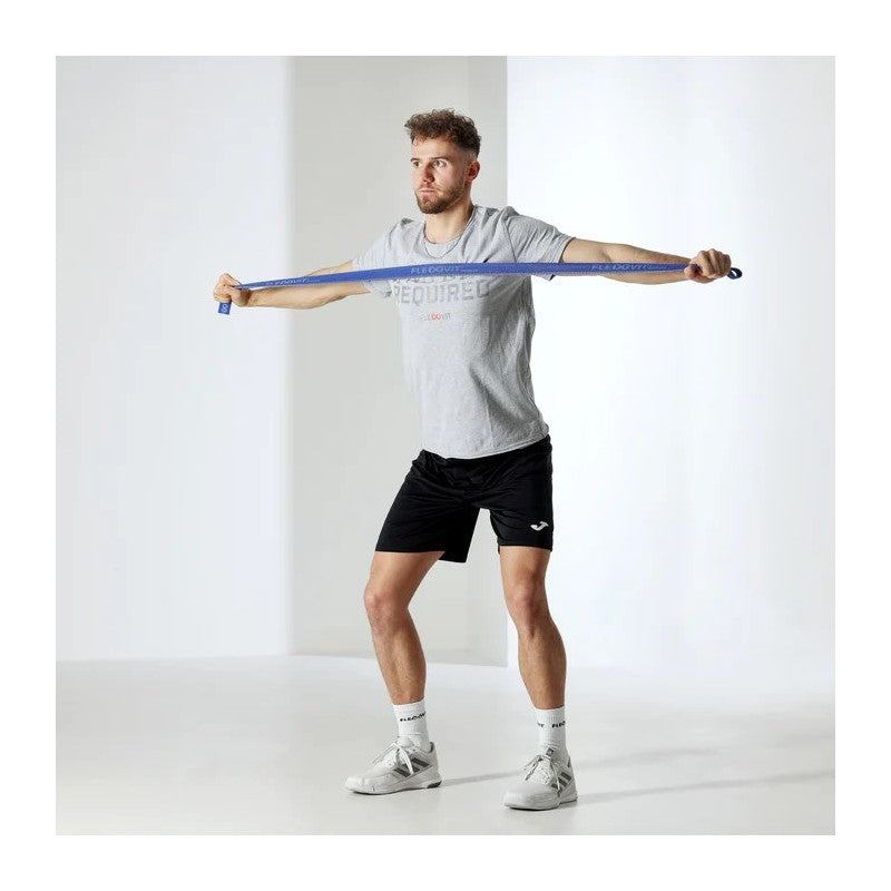 Flexvit Powerband Revolve 5er Set "Pentathlon"