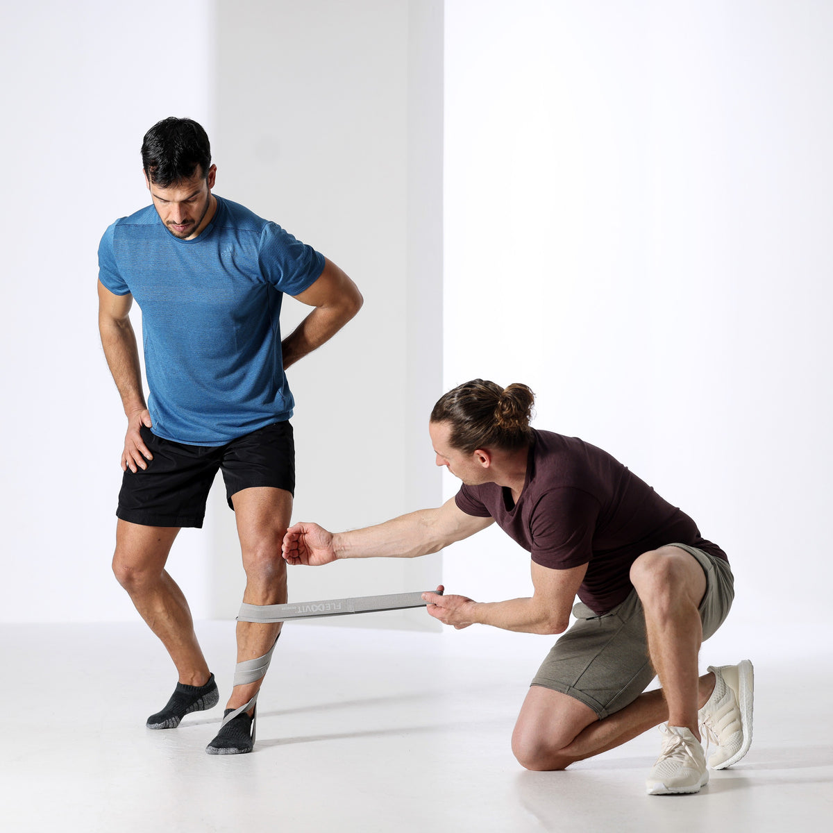 Flexvit Powerband Revolve 3er Set "Physio"