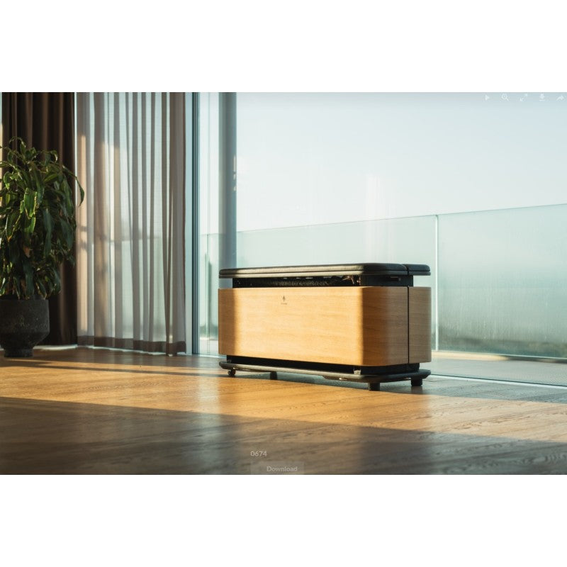 NOHrD StepBox Nussbaum