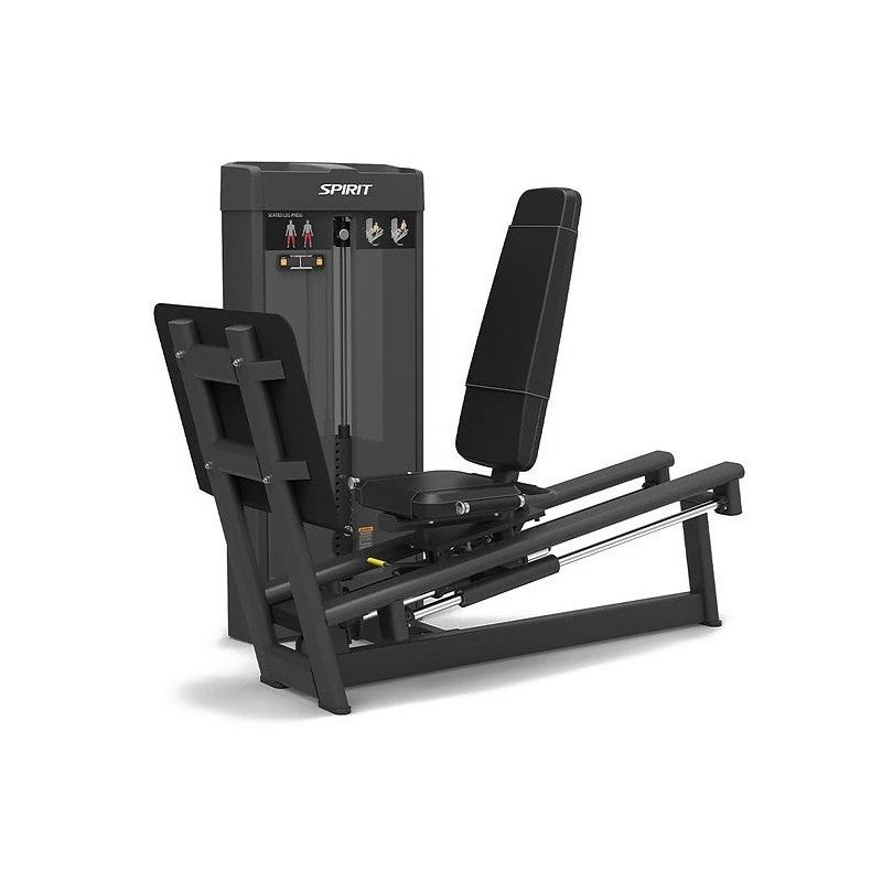 Spirit Fitness Commercial "LEG SET" mit 4 Maschinen