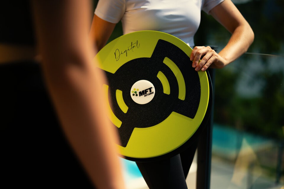 MFT Challenge Disc Digital Classic