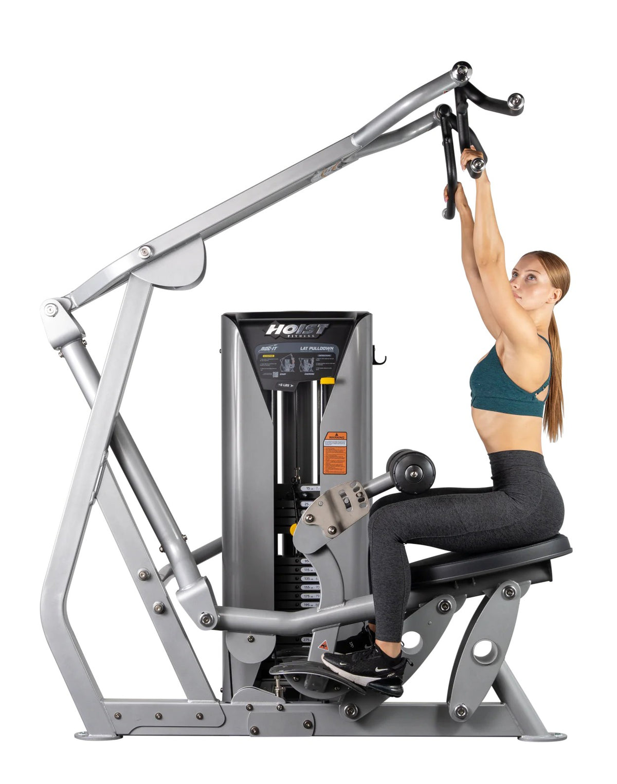 Hoist Fitness ROC-IT Latzug (RS-2201)
