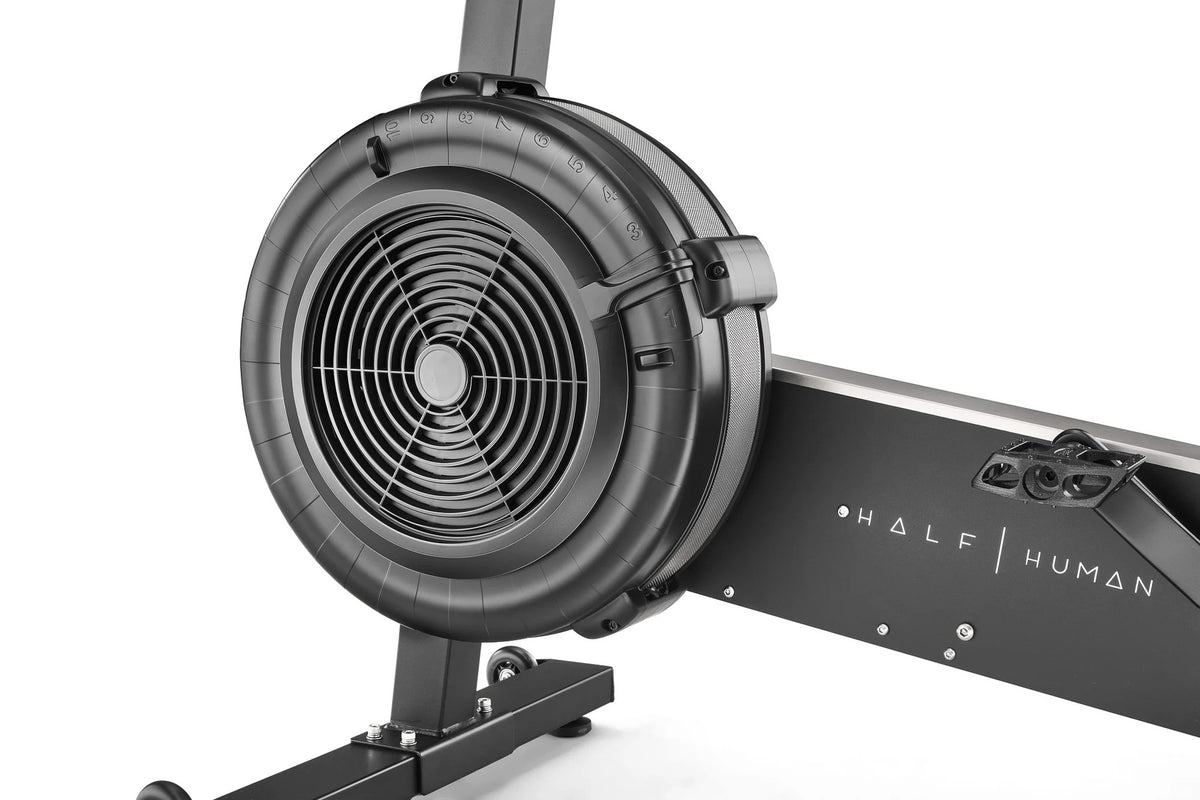 Half Human HIIT Bike