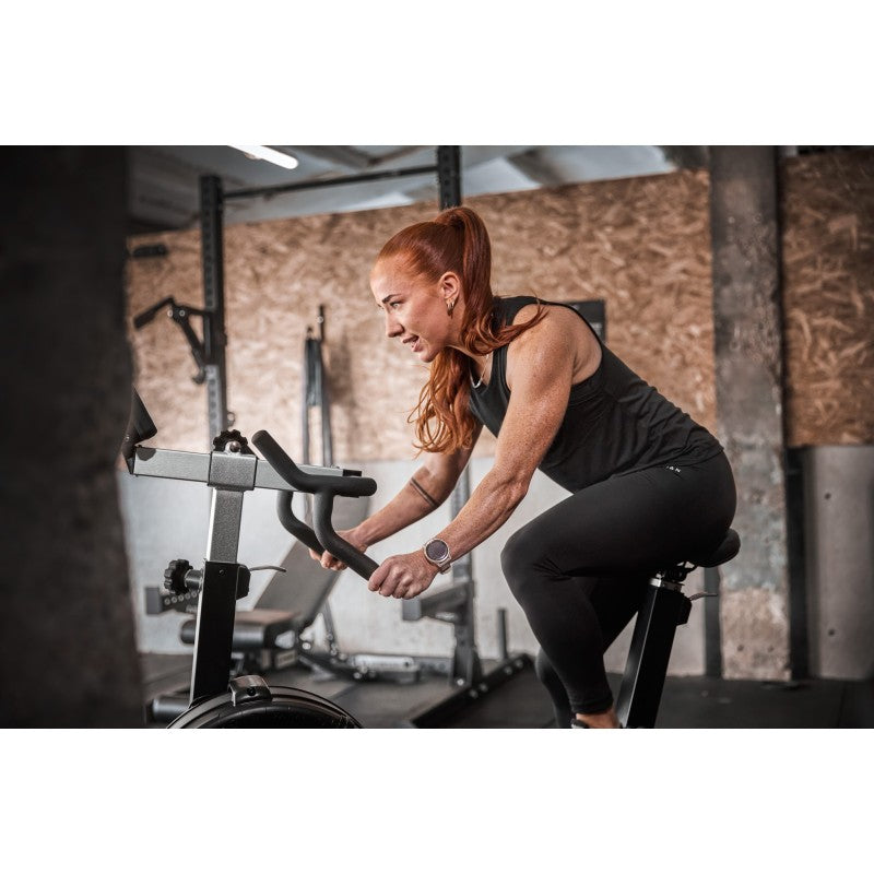 Half Human HIIT Bike
