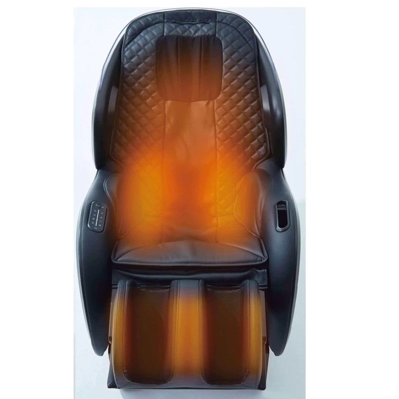 Synca CirC 3 Massagesessel schwarz