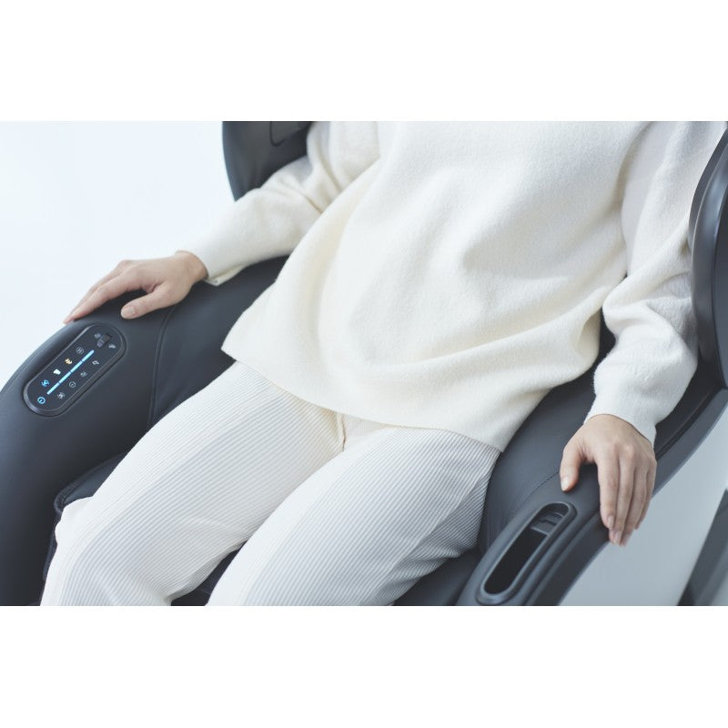 Synca CirC 3 Massagesessel schwarz