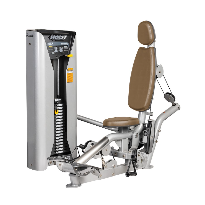 Hoist Fitness ROC-IT Bizeps (RS-2102)