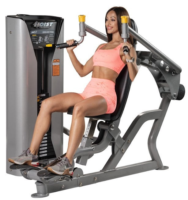 Hoist Fitness ROC-IT Schulterpresse (RS-2501)