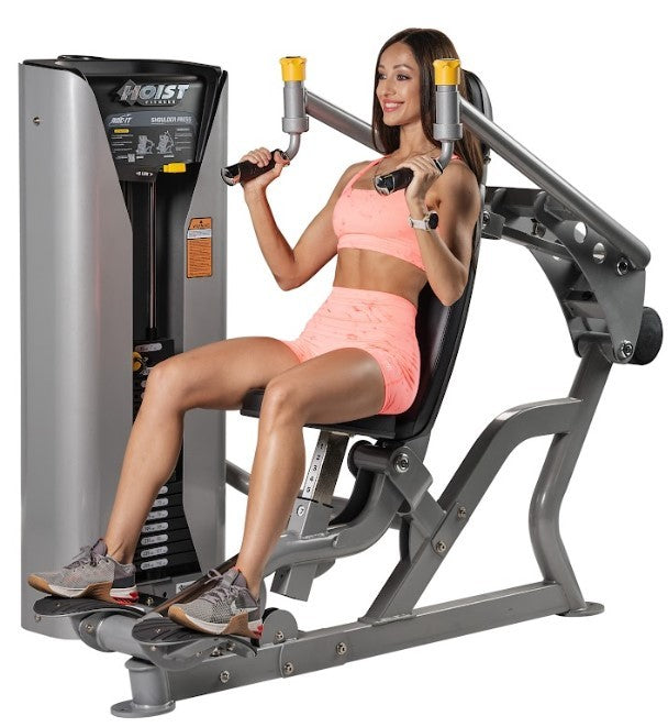 Hoist Fitness ROC-IT Schulterpresse (RS-2501)