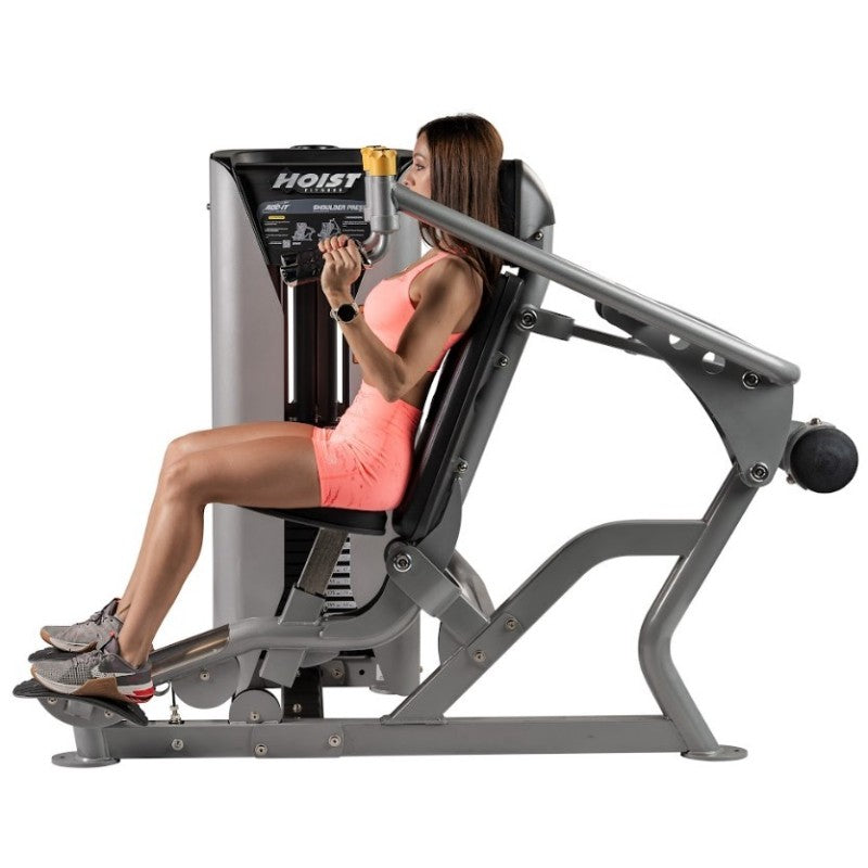 Hoist Fitness ROC-IT Schulterpresse (RS-2501)