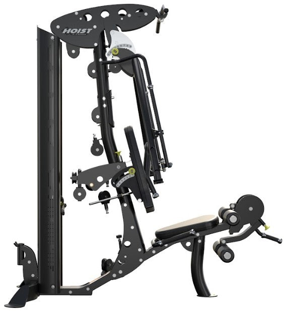 Hoist Fitness V4 Elite Gym