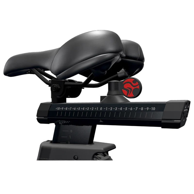 Life Fitness IC7 Indoor Cycle powered by ICG