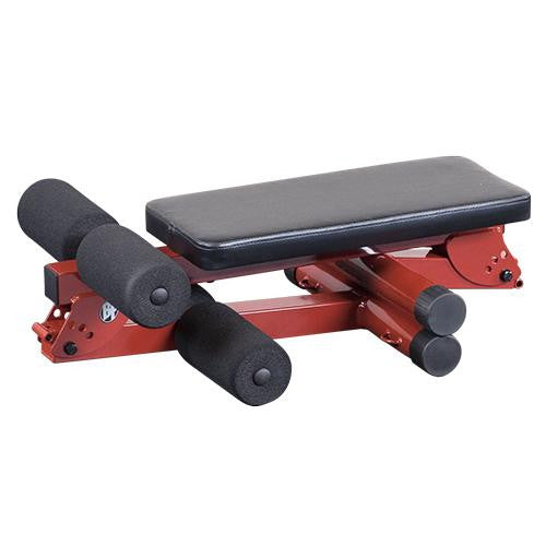 Best Fitness Ab Board / Hyperextension BFHYP10