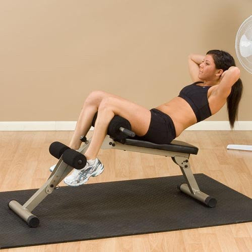 Best Fitness Ab Board / Hyperextension BFHYP10