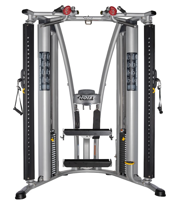 Hoist Fitness Dual Pulley Functional Trainer (HD-3000)