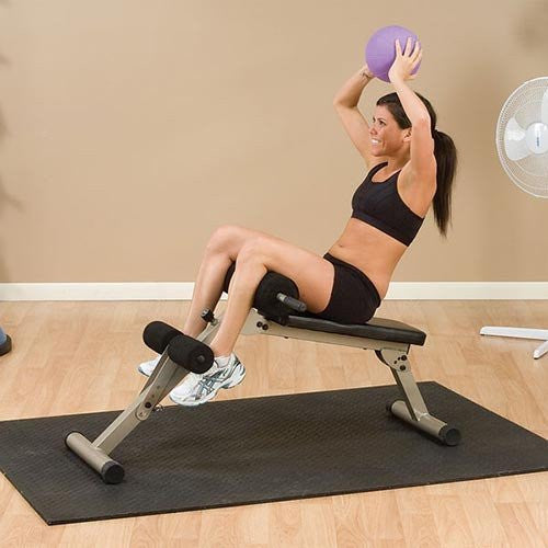 Best Fitness Ab Board / Hyperextension BFHYP10