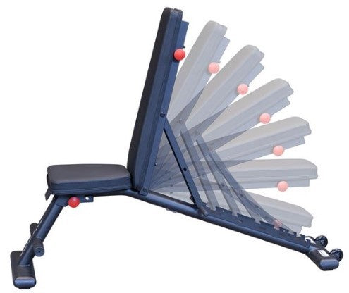 Body Solid Multibank klappbar GFID225B