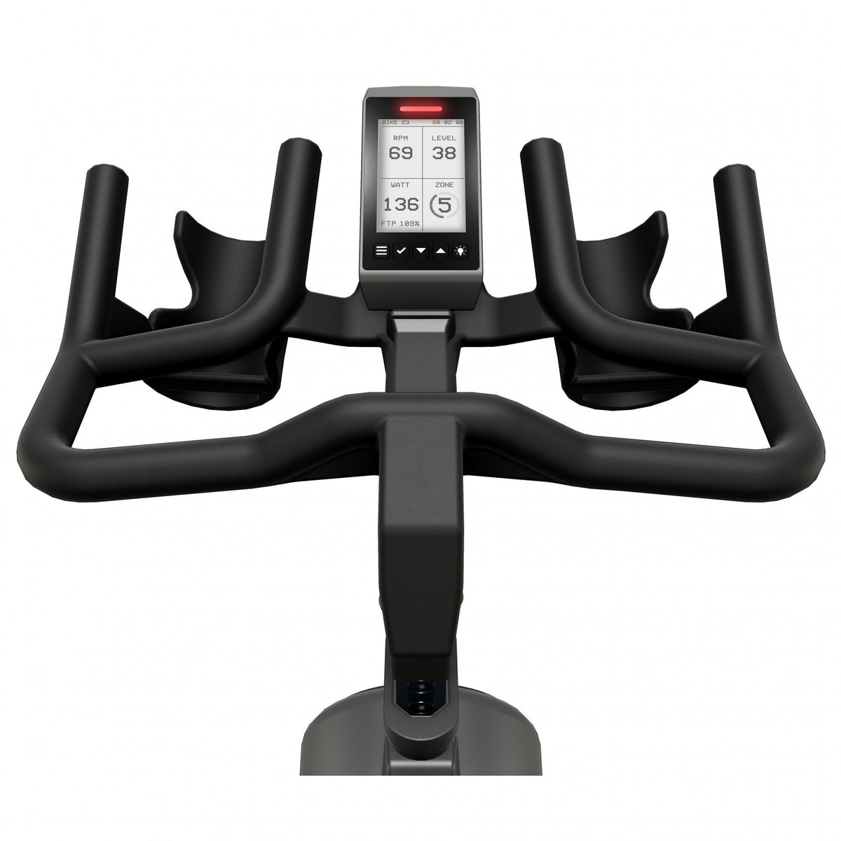 Life Fitness IC3 Indoor Cycle powered by ICG