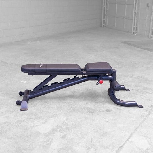 Body Solid Leverage Gym Universal Bank GFID100B