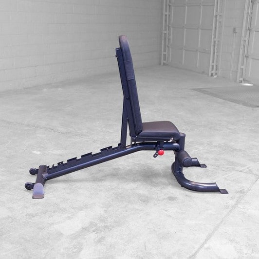 Body Solid Leverage Gym Universal Bank GFID100B