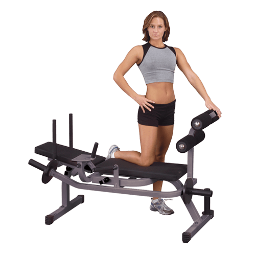 Body Solid Horizontale Ab Crunch Bank GAB100