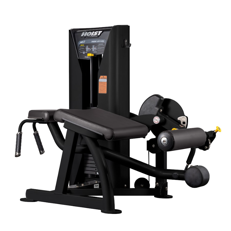 Hoist Fitness ROC-IT Leg Curl liegend (RS-2408)