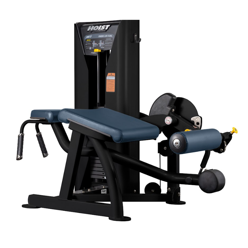Hoist Fitness ROC-IT Leg Curl liegend (RS-2408)