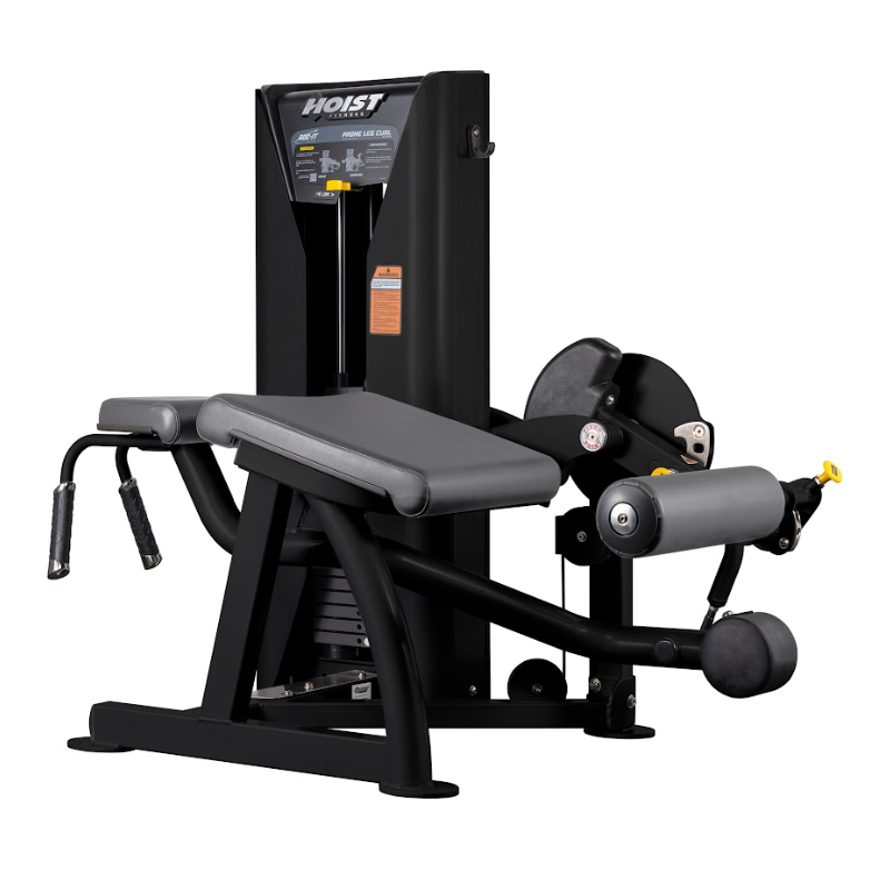 Hoist Fitness ROC-IT Leg Curl liegend (RS-2408)