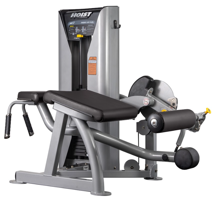 Hoist Fitness ROC-IT Leg Curl liegend (RS-2408)