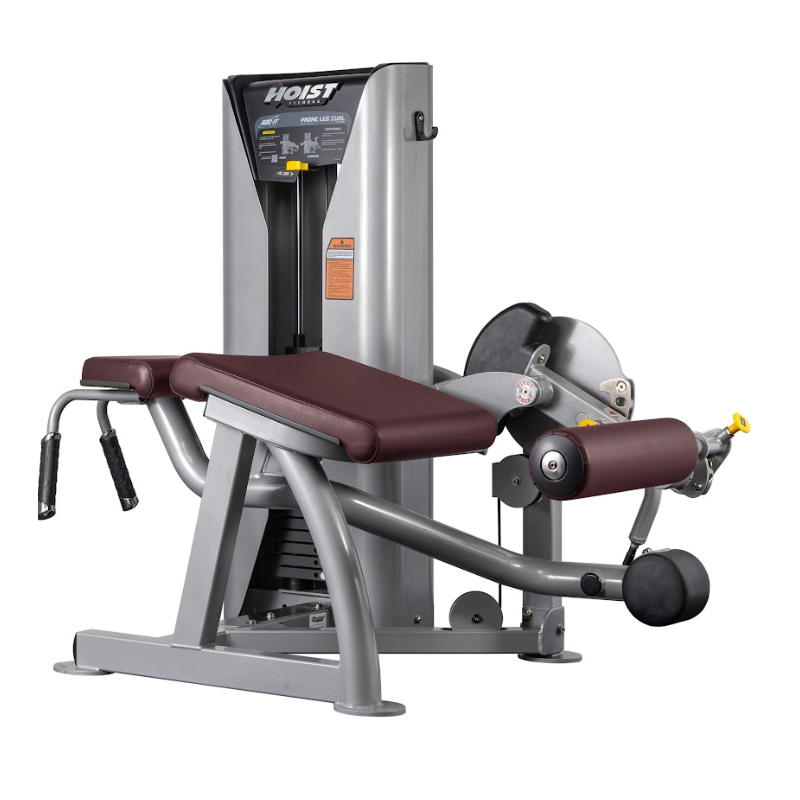 Hoist Fitness ROC-IT Leg Curl liegend (RS-2408)