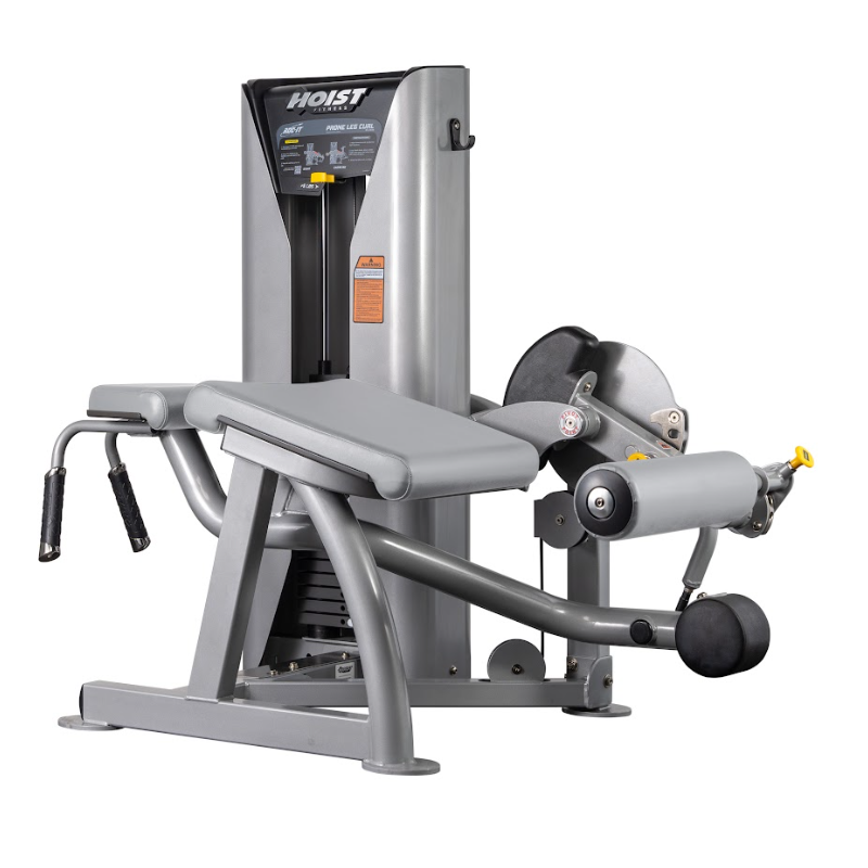 Hoist Fitness ROC-IT Leg Curl liegend (RS-2408)