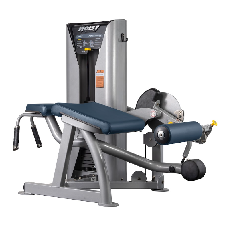 Hoist Fitness ROC-IT Leg Curl liegend (RS-2408)